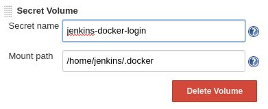 jenkins secret